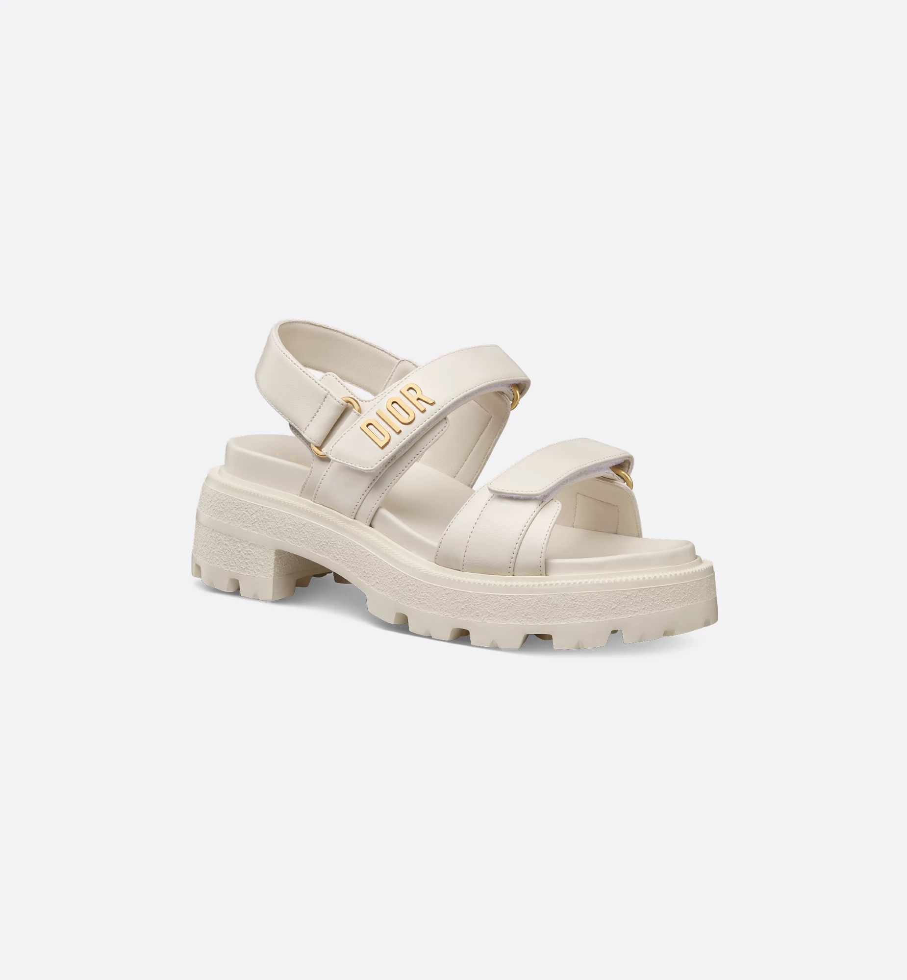 Dioract Platform Sandal - Image 1